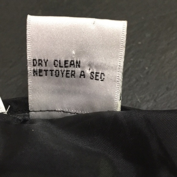 Talbots Petite fully lined Silk pants. Size 10 - Picture 8 of 8